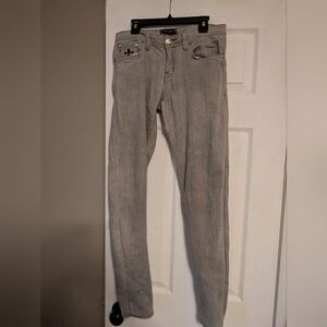 Picky Boo Womens Straight Leg Jeans   Size  3
